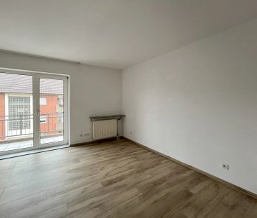 Barrierefreie 3-Zimmer-Wohnung mit zwei Balkonen und Tiefgaragenste... - Foto 1