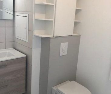 Deux rives, 1 pièce avec balcon - Photo 4