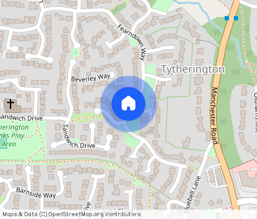 Fearndown Way,Macclesfield,SK10 - Photo 1