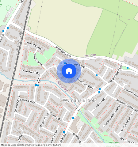 Mandarin Way, Cheltenham, GL50 4RT