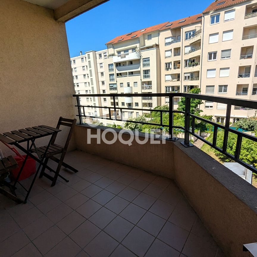 Location Appartement Lyon Part dieu1 pièce(s) 31.19 m2 - Photo 1
