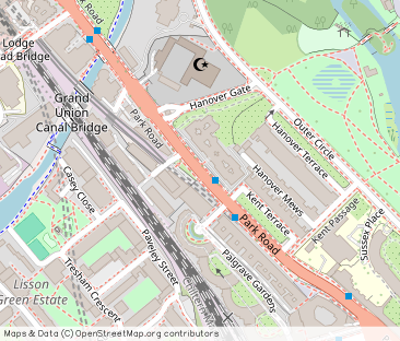 Park Road, St John's Wood, NW8 - Photo 1