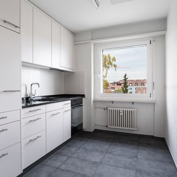 Moderne Wohnung im Iselin-Quartier - Foto 1
