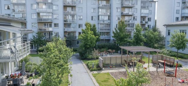 Mariehemsvägen, Umeå - Photo 1