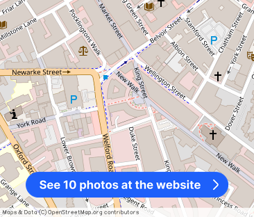 New Walk Place, LEICESTER - Photo 1