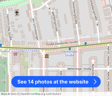 ***3-Zímmer - offene Wohnküche - EBK möglich - Stadtfeld - Abstellr... - Photo 1