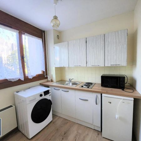 Appartement à louer 1 pièce 25.72m² - Photo 3