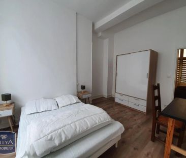 Appartement à louer 3 pièces 45.69m² - Photo 4