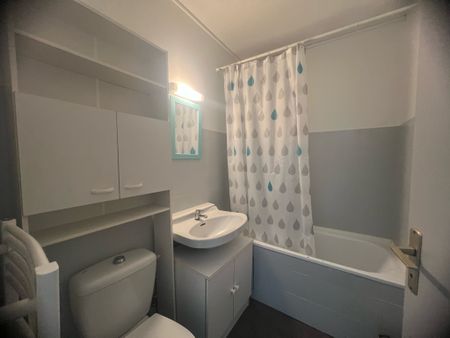 PAU PROCHE VERDUN - T1 BIS MEUBLE - Photo 5