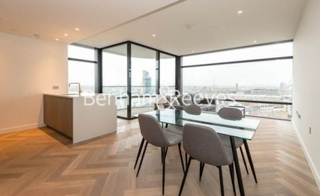 2 Bedroom flat to rent in Principal Tower, City, EC2A - Photo 2