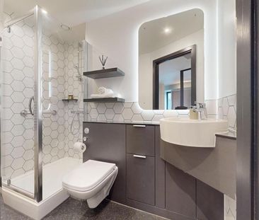 Studio to rent - Photo 1