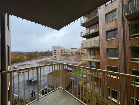Klättergatan 9 – 3 rok (1207) - Photo 3
