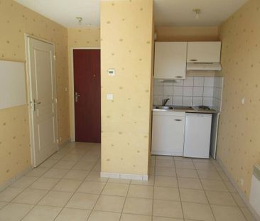 Location appartement t1 bis 2 pièces 29 m² à Rodez (12000) BOURRAN - Photo 4