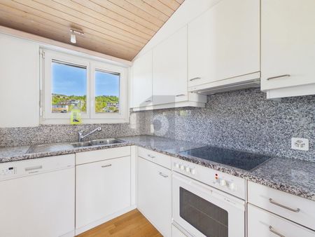 3.5 Zimmer, 70 m², 3. Stock - Foto 2