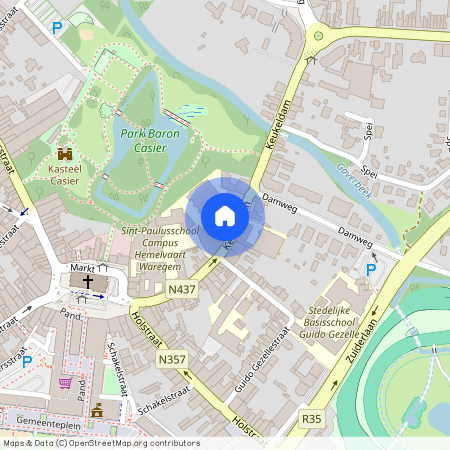 Keukeldam, 23, 31, 8790, Waregem