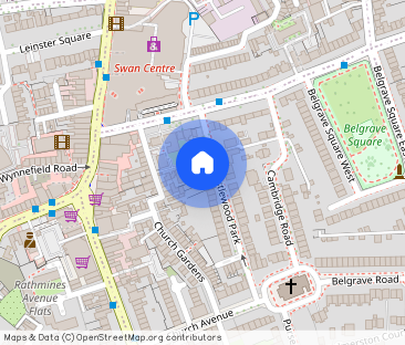 12 Castlewood Park,Dublin 6, Rathmines, Dublin 6 - Photo 1