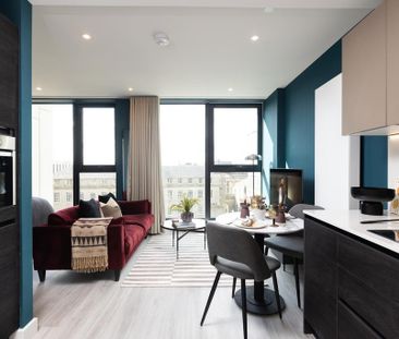 Studio to rent - Photo 3