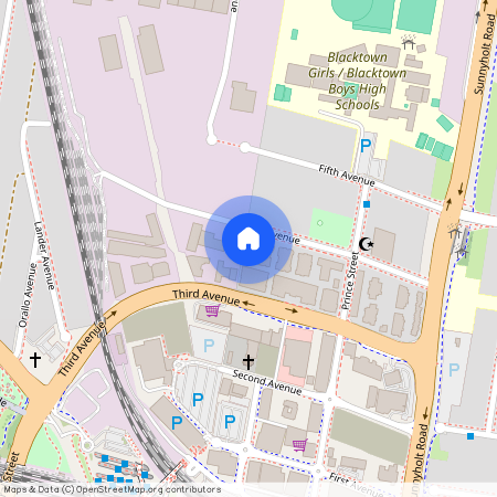 1/32 Fourth Avenue, NSW 2148, Blacktown