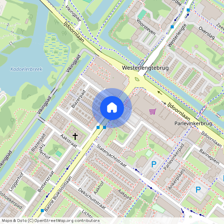 Banne Buiksloot, 1034 AB, Banne Buikslootlaan, Amsterdam