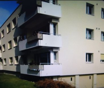 helle 3,5 Zi-Wohnung mit Garten, inkl. Parkplatz - Photo 3