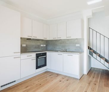 Stilvolles Wohnen: Erstklassige 3-Zimmer-Wohnung mit Terrasse und E... - Photo 4