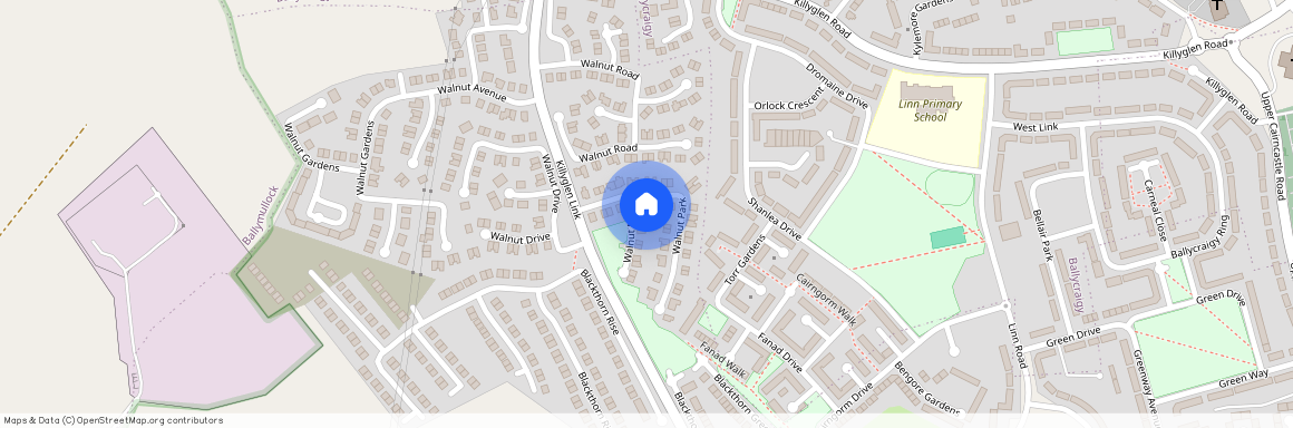 25 Torr Gardens, Larne, BT40 2JH