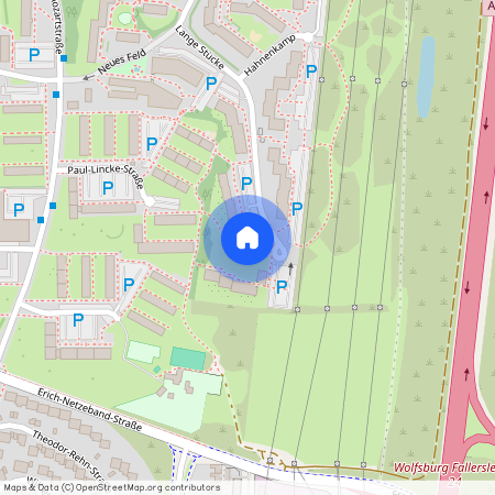 Lange Stücke 58, 38442 Wolfsburg Fallersleben