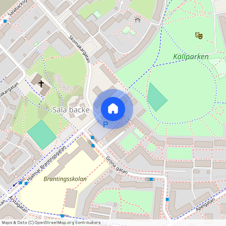 Brantingstorget 9B, 75434, Uppsala