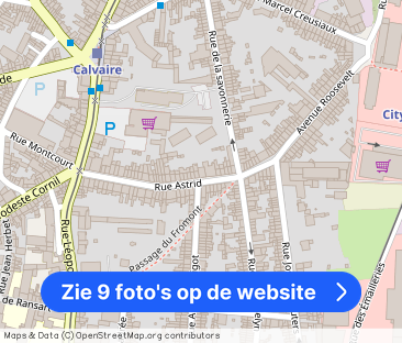 Rue Astrid, Charleroi - foto 1