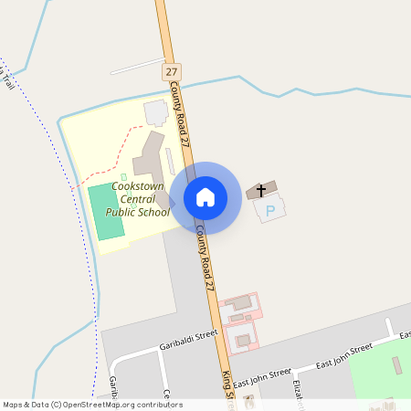 5181 County Road 27 N/A, Innisfil