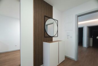 1 bedroom flat furnished, equipped and expenses included