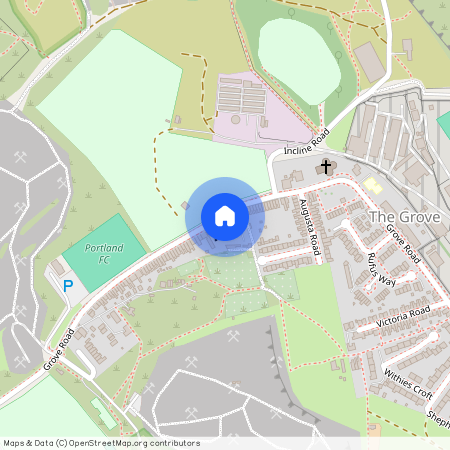Grove Road, Clifton Court, DT5