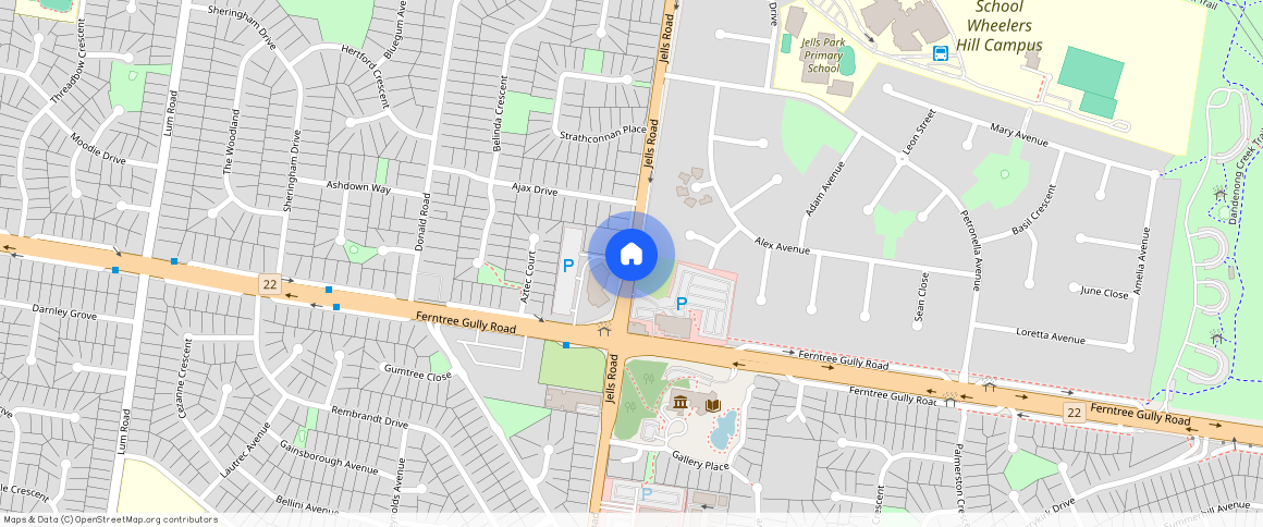 Wheelers Hill, Melbourne - South East