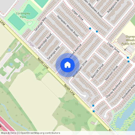 3968 Foxwood Avenue Unit# Upper, Mississauga