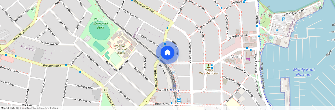 63 Gordon Parade, Qld 4179, Manly