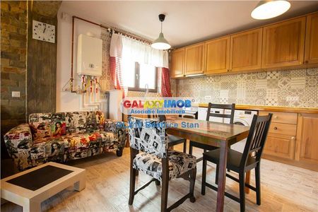 Inchiriere apartament deosebit/terasa 10m/bloc nou Drumul Gazarului - Fotografie 5