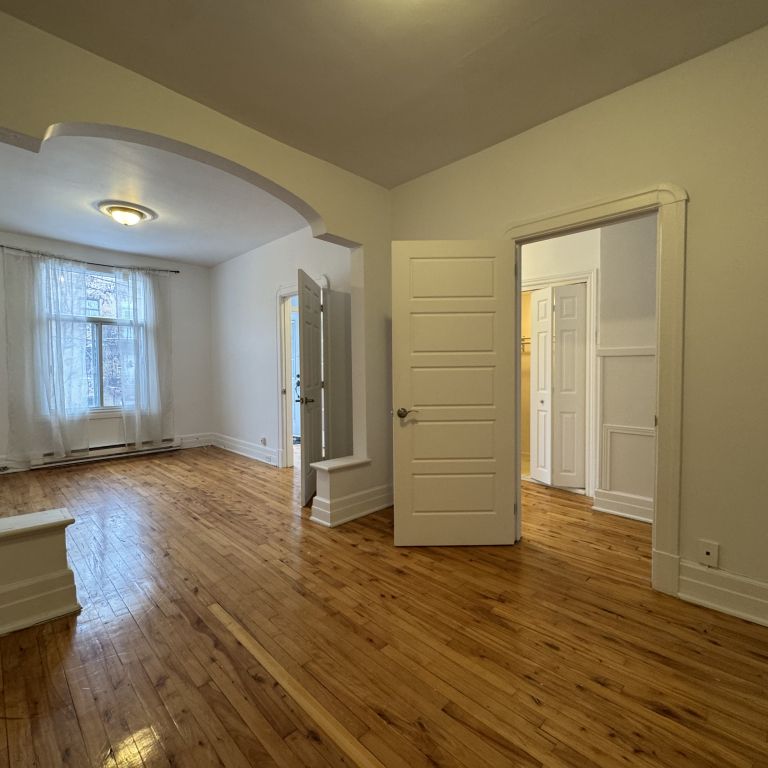 Verdun - Beau 3 1/2 Disponible - Photo 1