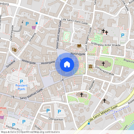 Kompagnistræde 7B, 8800, Viborg