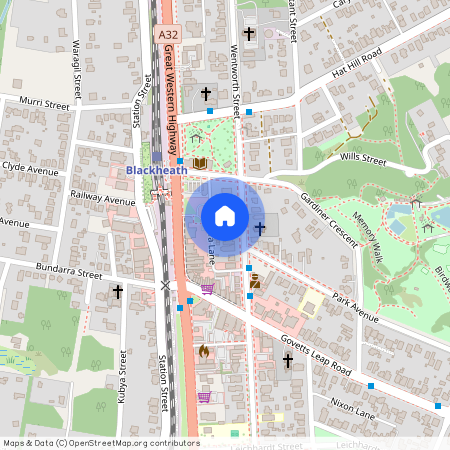 134 Wentworth Street, NSW 2785, Blackheath