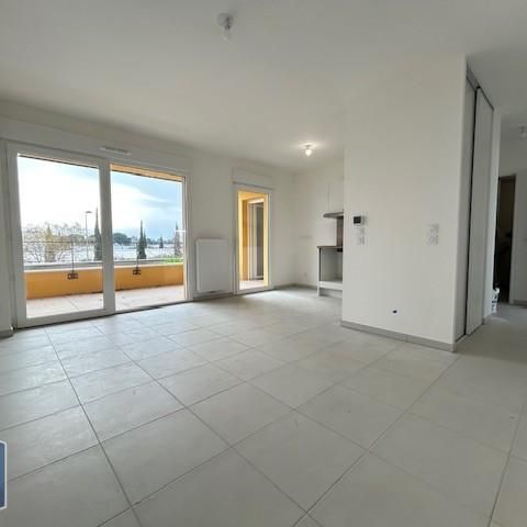 Location Appartement 2 pièces 43m² AVIGNON 84140 - Photo 1