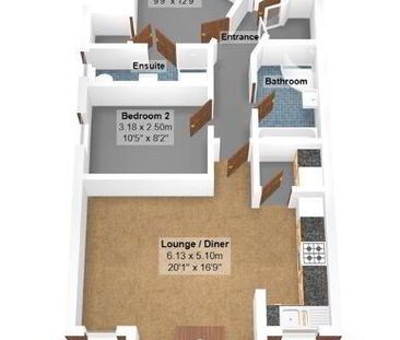 Apt 10 Pinetree Court, 157 Glen Road, Belfast, BT11 8BS - Photo 5