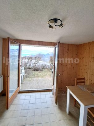Location Appartement 2 pièces 26m² MONT SAXONNEX 74130 - Photo 1
