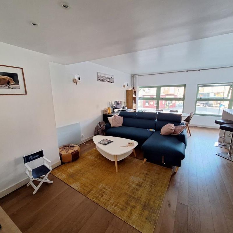 Appartement T3 à louer - 77 m² - Photo 1