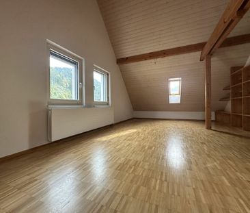 Attractive 2-room attic apartment - Photo 3