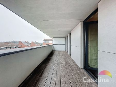 DUPLEX van 145m² met 3 mooie terrassen - Photo 4