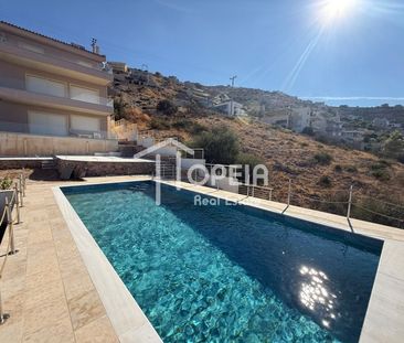 Μονοκατοικία 220 τ.μ. προς ενοικίαση - Photo 1