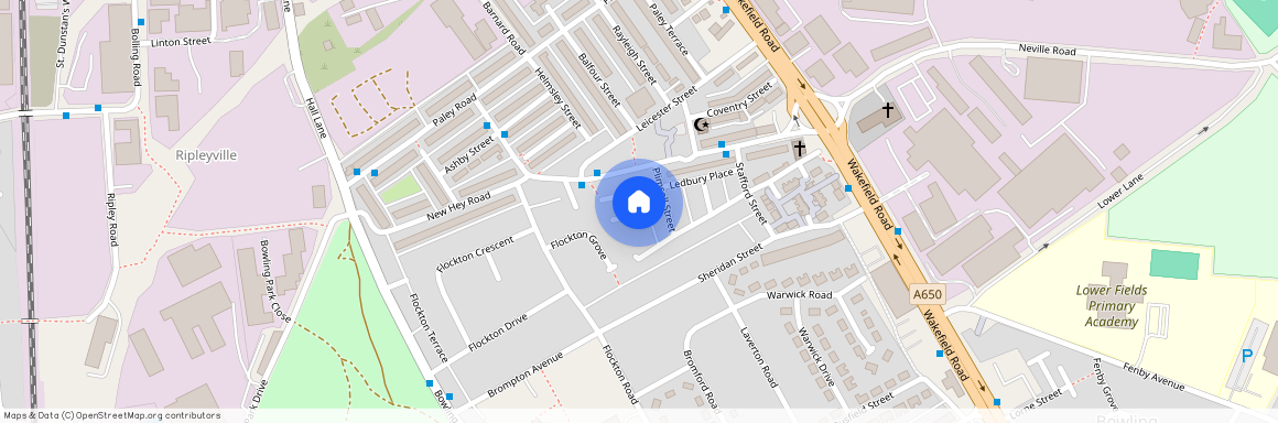 Crawford Street, Bradford, BD4