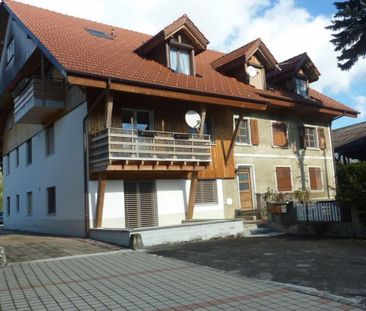 Rent a 2 ½ rooms duplex in Courchapoix - Foto 4
