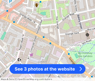 Grange Road, London, SE1 - Photo 1