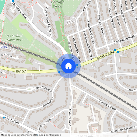 Queenswood Drive, Kirkstall, Leeds